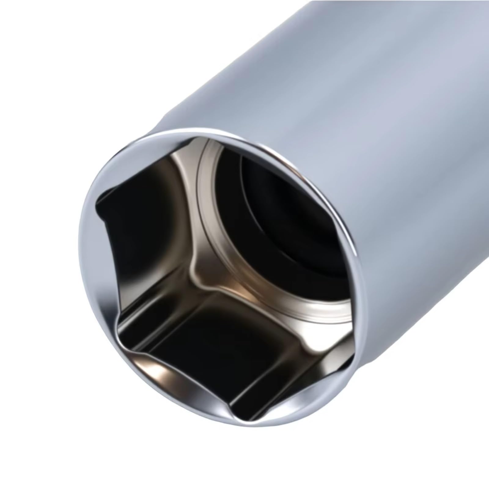 Juego De Llaves De Vaso Herramienta De Extracción De Bujías De 8 9 10 12 14 16mm 6 Uds. Bujía Giratoria Flexible