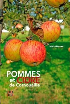 Paperback Pommes et cidres de Cornouaille [French] Book
