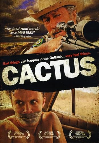 Cactus (2008) [DVD]