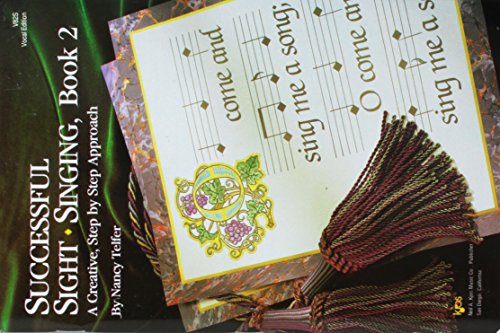 Successful Sight Singing/Book 2/Student/Book 2/V82s