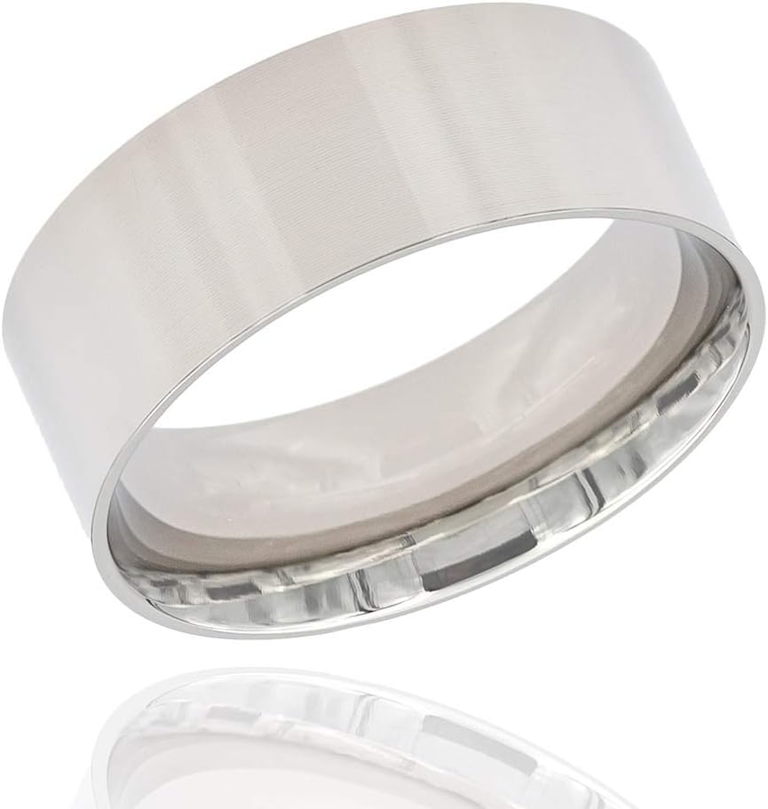 Ring Core for Wood Turning (Stainless Steel - 1 Pack, 7.5)