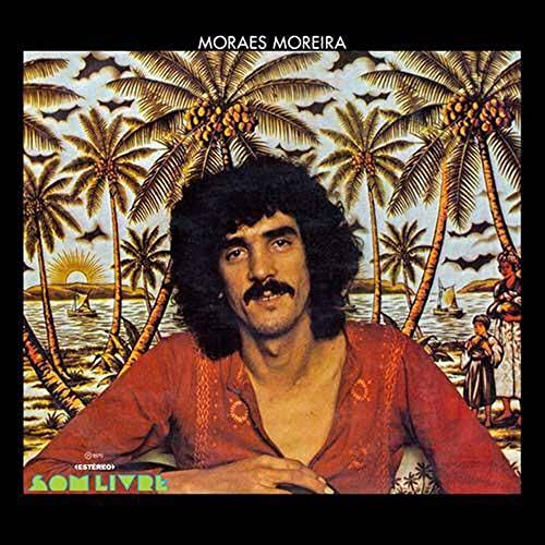 Moraes Moreira - 1975 [CD]