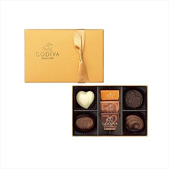 GODIVA Gold Collection, 7 Tablets