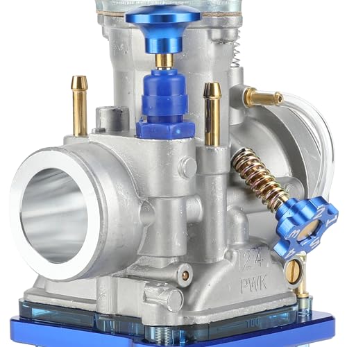 Yoxufa YO-HYQ3-PWK24-L Pwk 24 High Performance 212Cc Carburetor Kit thumb #8