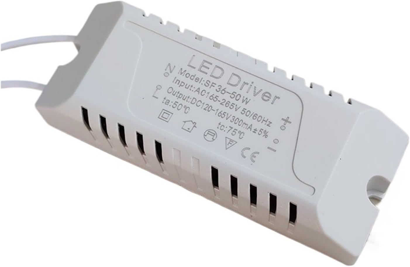 LED Driver 3W 6W 9W 12W 15W 18W 24W 25W 36W LED Power Supply Unit Lighting Transformer LED Light DIY Panel Light Driver DC(25 36w)