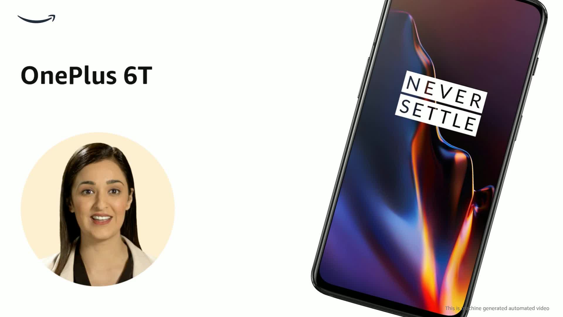 未開封One plus 6t ミラーブラック 128GB メモリ8GB OnePlus 6T