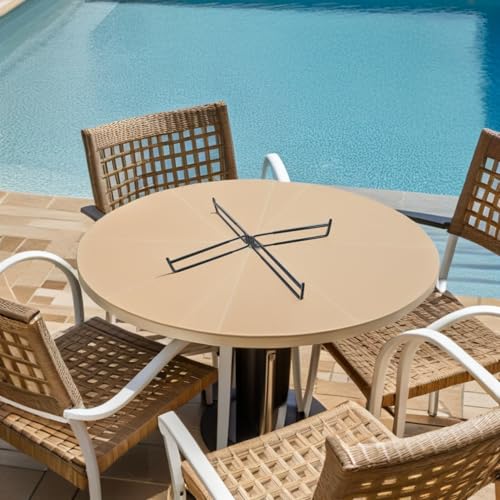 Porte-glacière Résistant aux Intempéries et Support Pliable Yardwe - 5