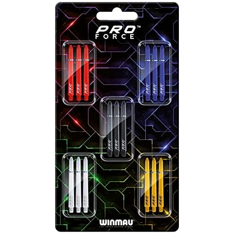 WINMAU Pro-Force Dart Shaft Collection Cover