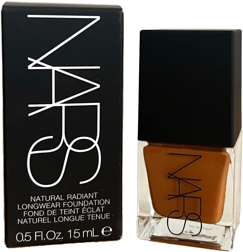 Amazon.com : NARS Natural Radiant Longwear Foundation - Punjab by NARS ...