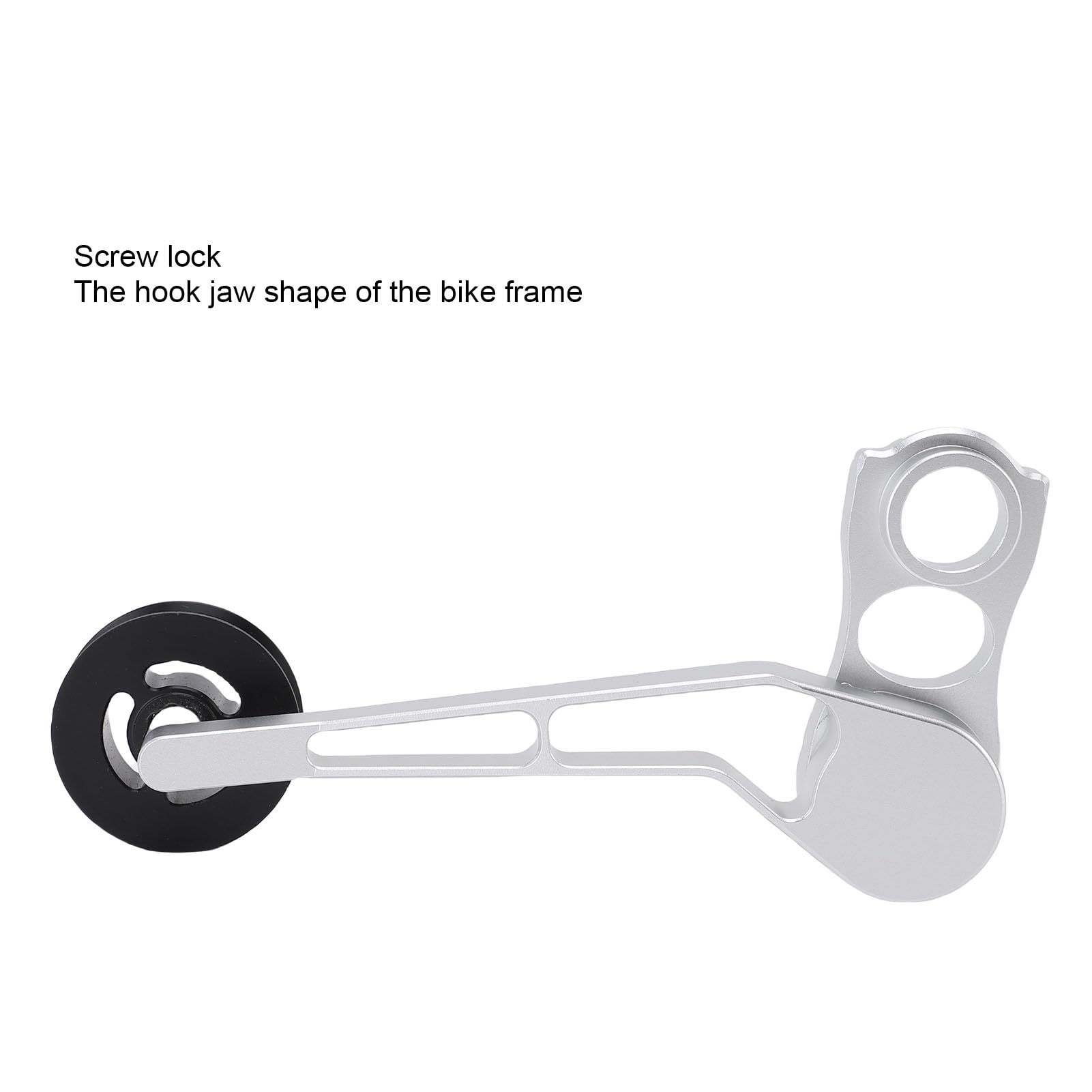 Sonew Naciągacz łańcucha Rowerowego Składanego RD30 do Rowerów Pline Tline,