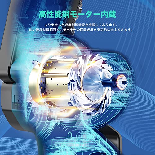 EVARY チェーンソー 充電式 6インチ チェンソー 充電式チェーンソー 21V 電動チェーンソー 小型 軽量 充電式チェーンソー 高回転 バッテリ一2個搭載 1500MAH 予備チェーン付属 枝切り 園芸設備 木工切断 庭木の剪定 5枚目