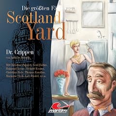 Couverture de Dr. Crippen