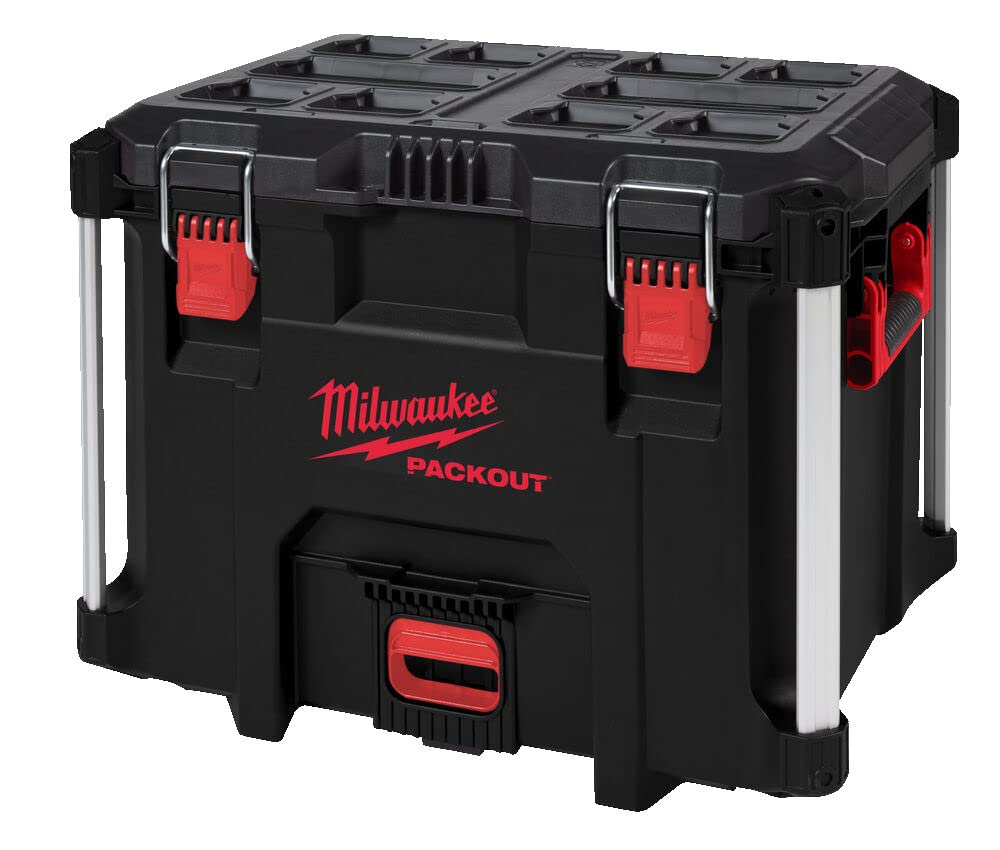 Milwaukee Packout - Maleta XL, 554 x 394 x 422 mm