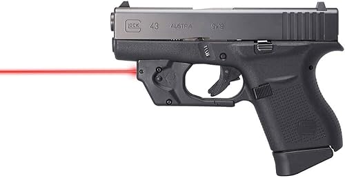 Miniatura 16 de Vista láser roja de la clase 3R de la serie E de Viridian, salida <5mW