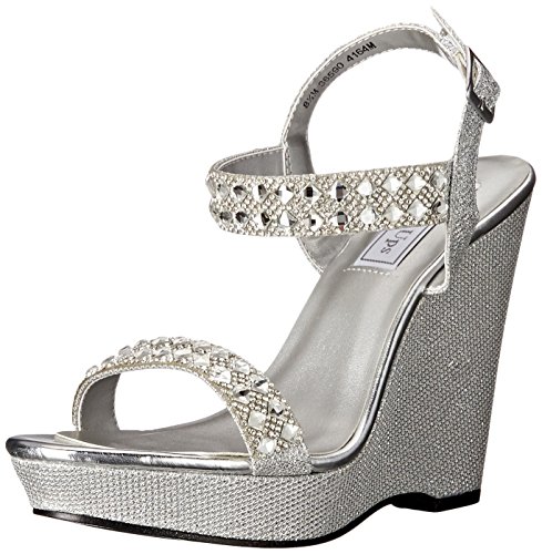 Touch Ups Women's Brynn Wedge Sandal