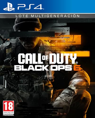 Call of Duty Black Ops 6 PlayStation 4