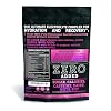 Enhanced Electrolyte Powder Stick Packs (Black Cherry | 20 Packets) w/ 0 Sugar +BCAAs +B-Vitamins Electrolyte Supplement w Potassium Zinc & Magnesium for Hydration - Keto Electrolytes