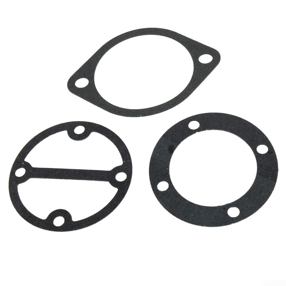 Lot de 3 joints de plaque de valve compatibles avec compresseur d'air