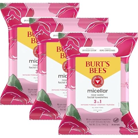 Burt's Bees Face Wipes Cover
