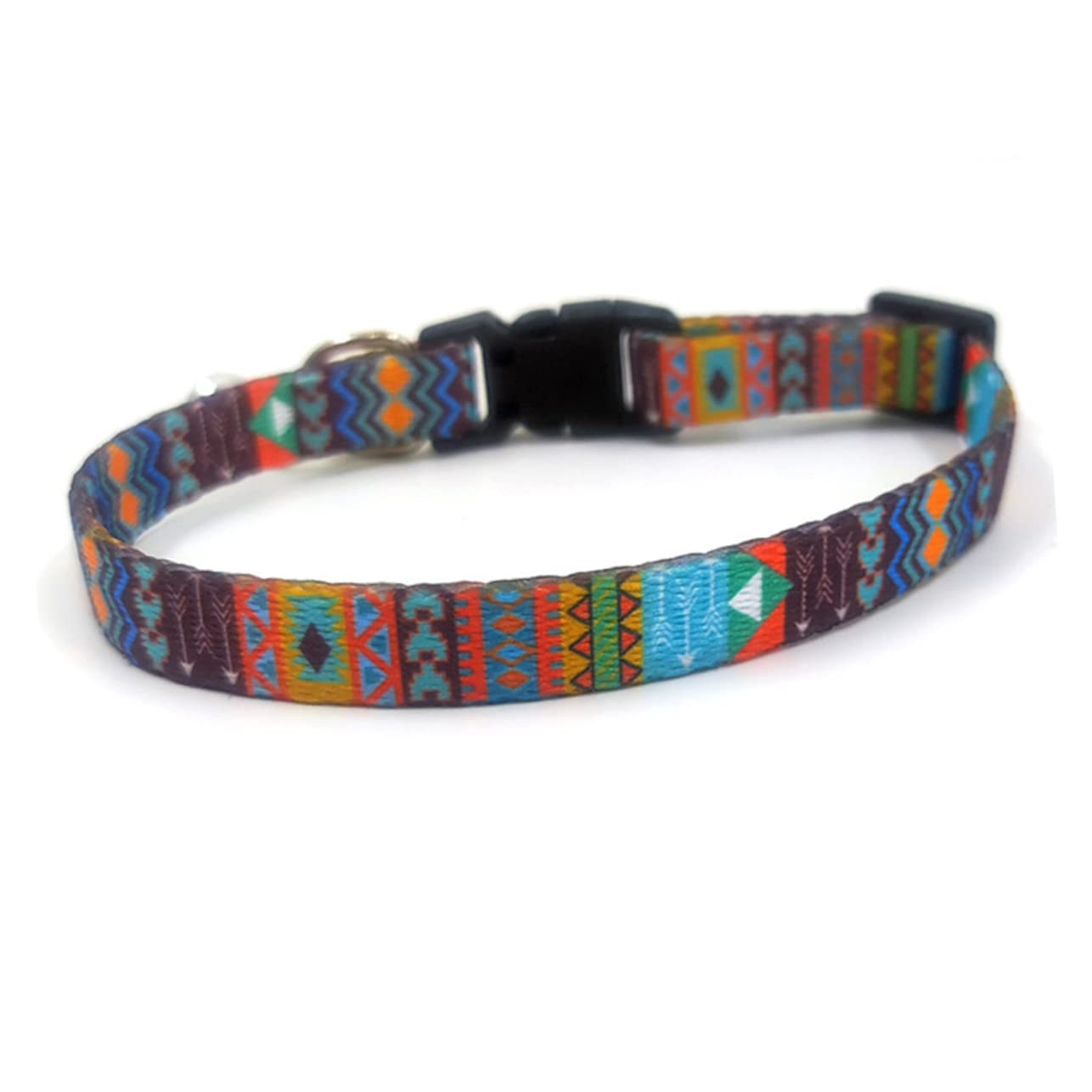 ABOOFAN 5 Set Di Collare Per Gatti Collare Portatile Per Cani Collari Delicati Per Gatti Campanellini Per Gatti Inclusi 3 Pezzi * 5