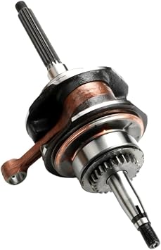Crankshaft 125cc 4T 5DS-E1400-01-00 Compatible With Yamaha Majesty XN Teos XQ Maxter YP Yp125 Majesty125