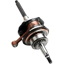 Crankshaft 125cc 4T 5DS-E1400-01-00 Compatible With Yamaha Majesty XN Teos XQ Maxter YP Yp125 Majesty125