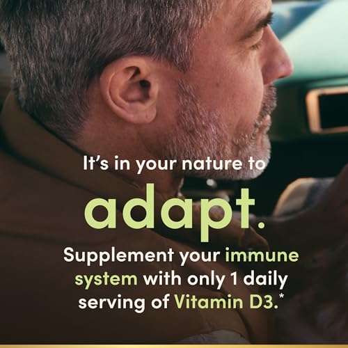 Nature'S Bounty NRT29176 Vitamin D3, Immune Support thumb #3