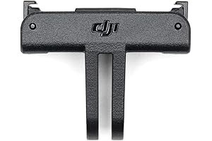 DJI Osmo Action Quick-Release Adapter Mount for Osmo Action 3 and Osmo Action 4