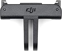 Vista 1 de DJI Osmo Action Quick-Release Adapter Mount, Compatibilidad: Osmo 360, Osmo Action 3, Osmo Action 4, Osmo Action 5 Pro