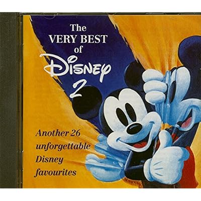 Very Best of Disney Vol.2