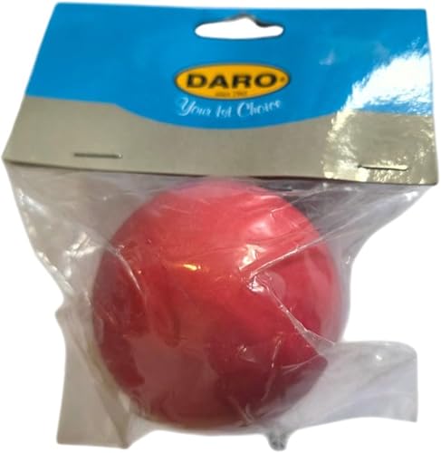 Soft Ball for Pets, Medium, Red
