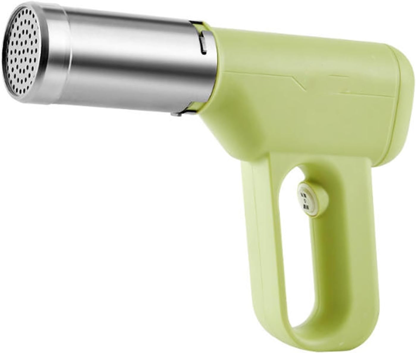 Handheld Electric Pasta Maker with 5 Pasta Discs, Portable Handheld Noodle Making Machine Homemade Spaghetti Maker for Household Kitchen