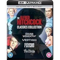 The Alfred Hitchcock Classic Collection