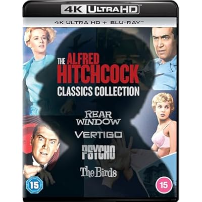 The Alfred Hitchcock Classic Collection