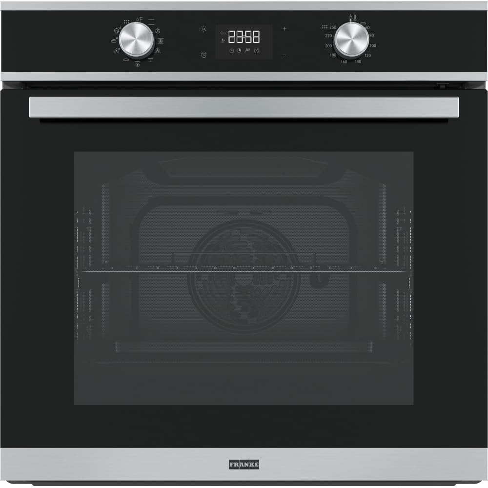 FRANKE Forno Libera installazione Smart PYRO FSM 97 P Nero
