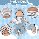 Zoom IMG-2 foydream vestiti per bambole 4 Zoom IMG-2 foydream vestiti per bambole 4