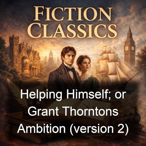 Helping Himself; or Grant Thorntons Ambition (version 2) Titelbild