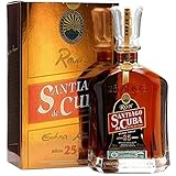  RON 25 AOS EXTRA ANEJO eEN CASOe