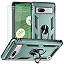 Google Pixel 7A Case + Dark Green