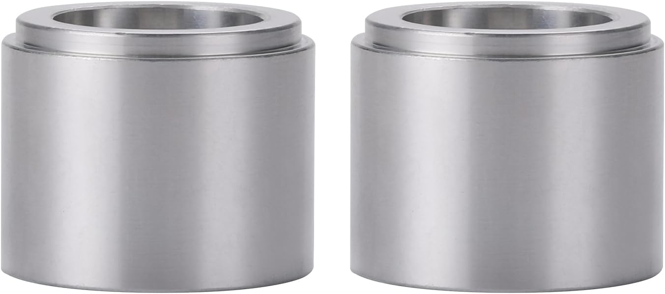3/8 NPT Female Pipe Thread Weld On Bung Fitting Aluminum 2PCS