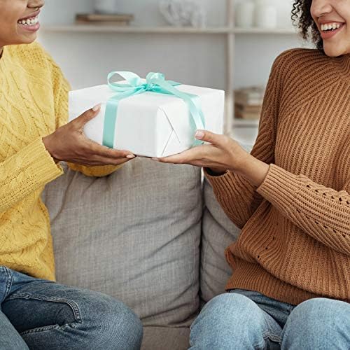 Belle Vous 50 Pack Black Kraft Gift Boxes - 5 Assorted Sizes - Easy to Assemble Cardboard Presentation Favour Present Box with Lids - Parties, Birthdays, Weddings & Holiday Gifts