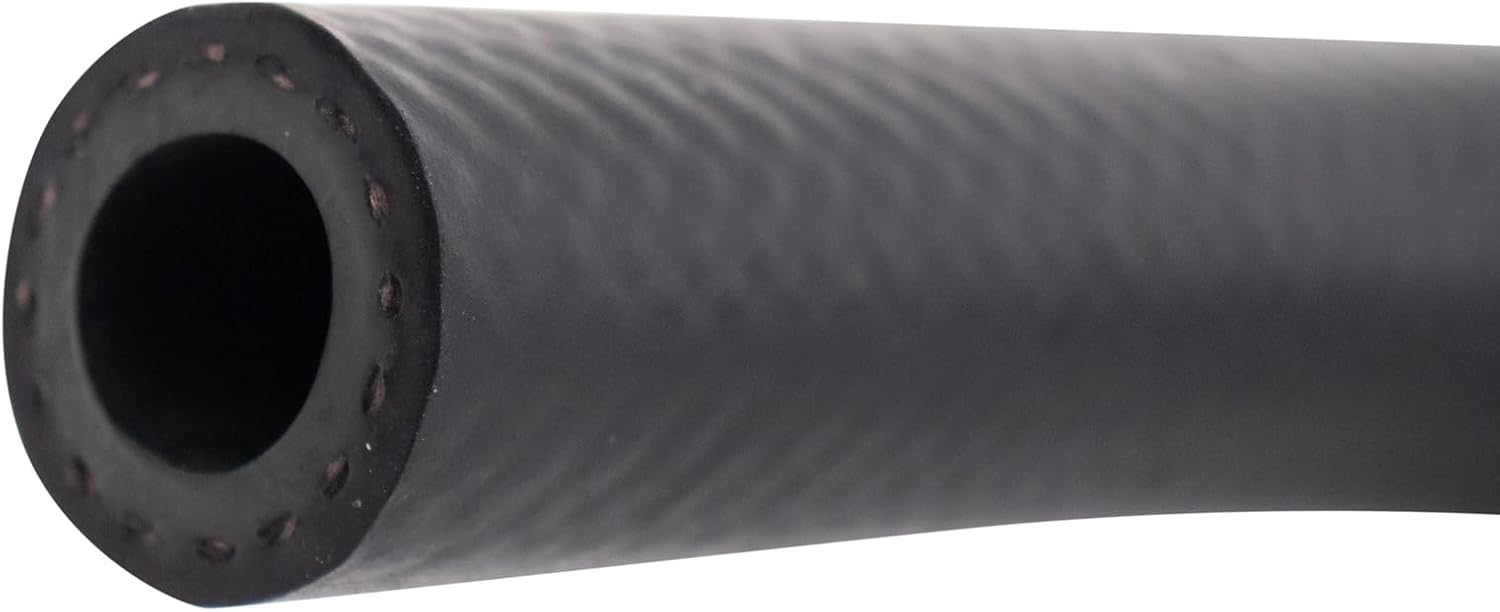 TRQ Gear To Pipe Power Steering Return Line Hose Assembly Compatible with 2003-2010 Toyota Sienna