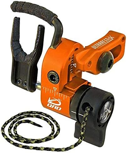 QAD Ultra-Rest Pro HDX Drop Away Right Hand Rest