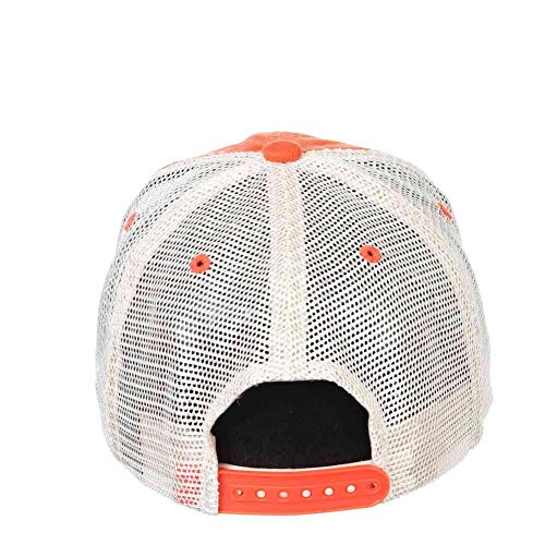 Gorra béisbol ZEPHYR Clemson University naranja miniatura 3