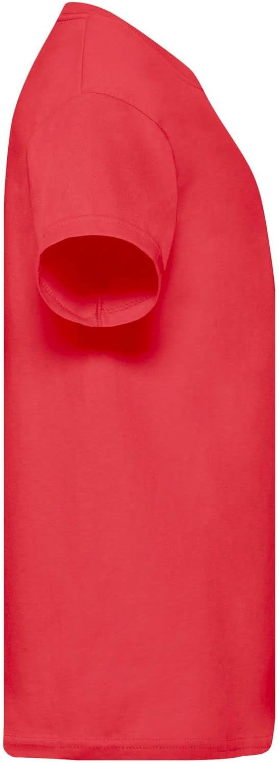 Fruit of The Loom Fruit of The Loom T-Shirt pour Enfant T-Shirt Mixte Enfant - Mise en situation et utilisation