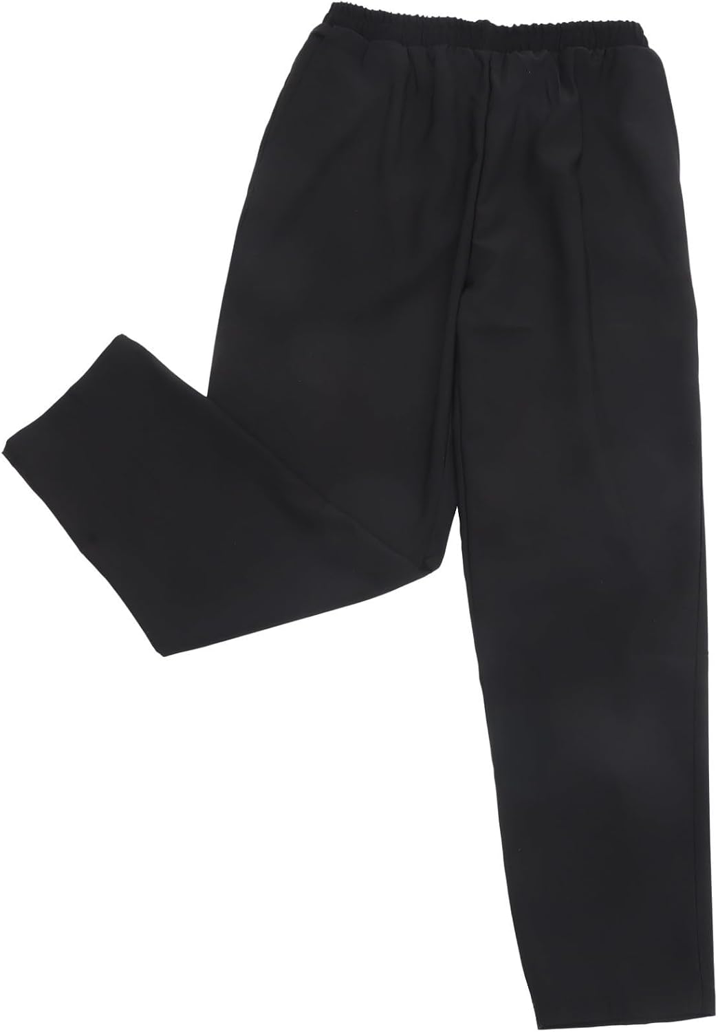 Men's Chef Pants Breathable Polyester Workwear Trousers Size Xxxl