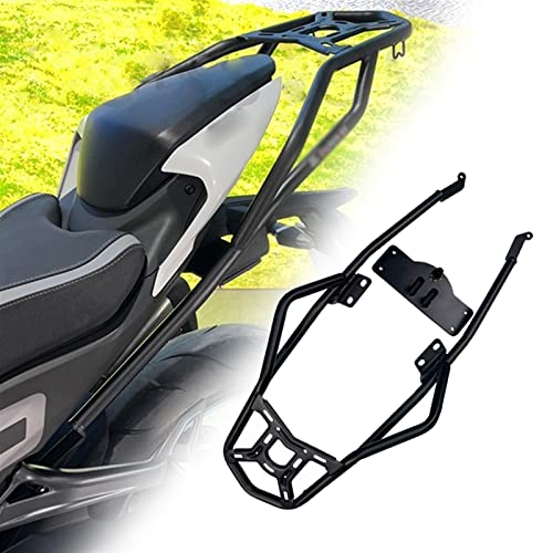 Support sac selle latéral arrière CFMOTO 450SR porte-bagages moto robuste