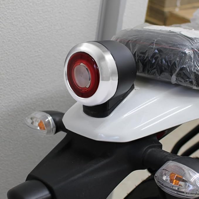 Amazon | テールライトカバー タイYAMAHA 純正 アクセサリ XSR125