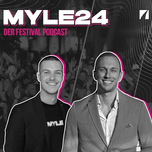 MYLE Festival &ndash; The podcast behind the festival cover art
