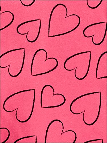 Simple Joys by Carter's Girls' 3-Pack Graphic Long-Sleeve Tees4